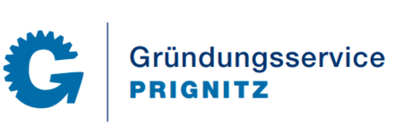 Gründungsservice des TGZ Prignitz GmbH Logo