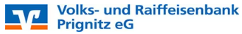 Volks- und Raiffeisenbank Prignitz eG Logo