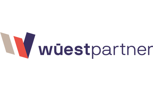 Wüest Partner Deutschland Logo