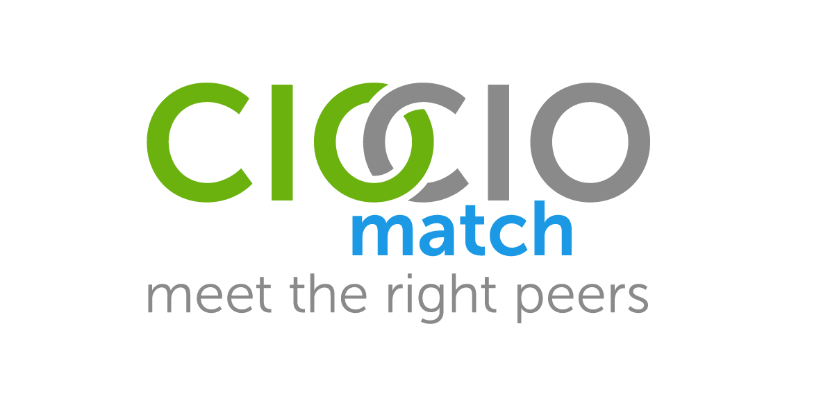 CIOmatch meet the right peers
