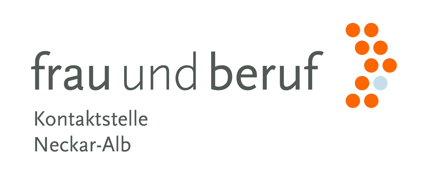 Kontaktstelle Frau und Beruf Neckar-Alb Logo