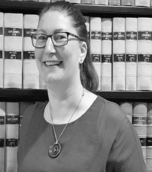 Erin Daly, AHK Neuseeland