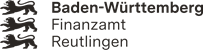 Finanzamt Reutlingen Logo