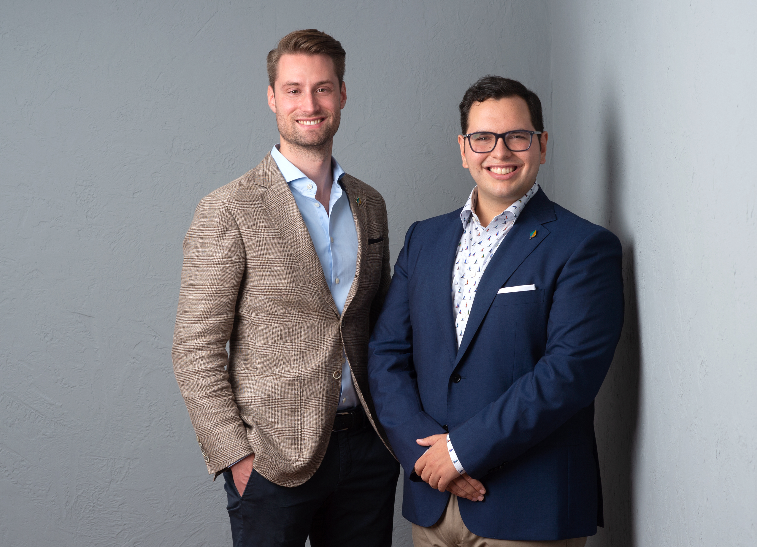 Xylene GmbH, Giuseppe Benenati & Christopher Edwards