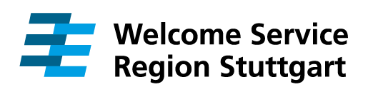 Welcome Service Region Stuttgart Logo