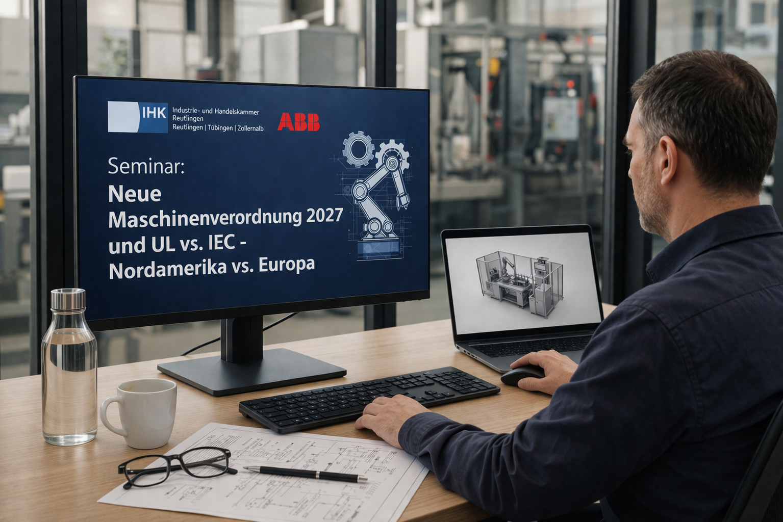 Maschinenverordnng/UL