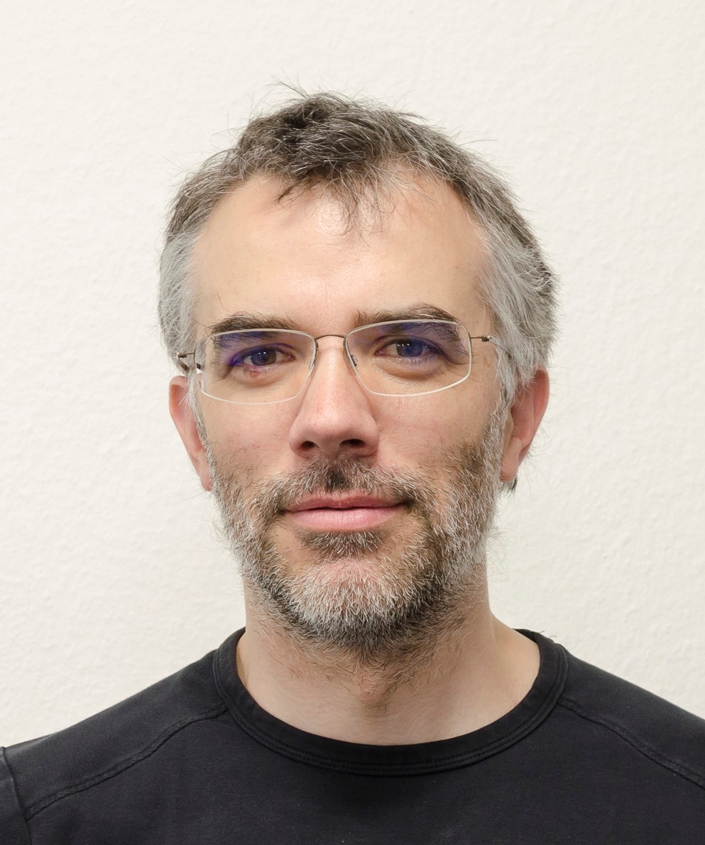 Dr.-Ing. Klaus Schmid