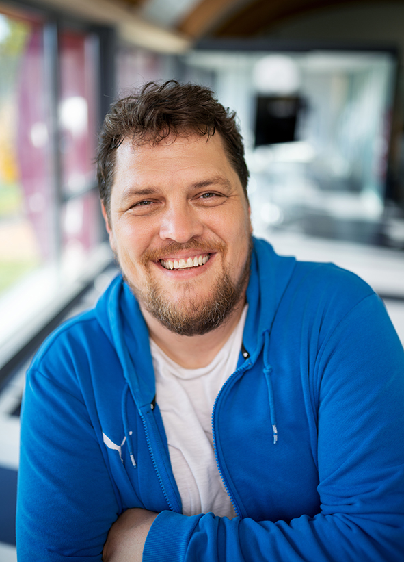 Bjørn Franke