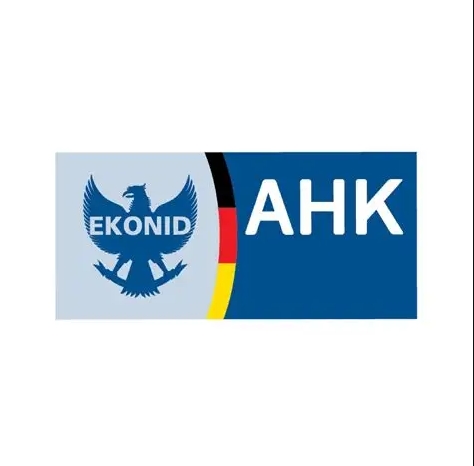 Deutsch-Indonesische Industrie und Handelskammer Logo