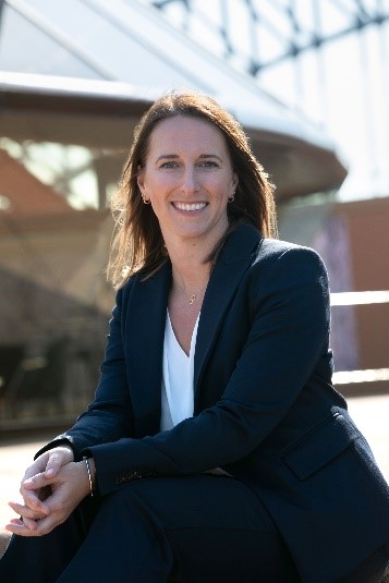 Lena Meiss, AHK Australien