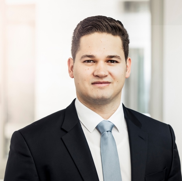 Christoph Zier, Dr. Kroll & Partner