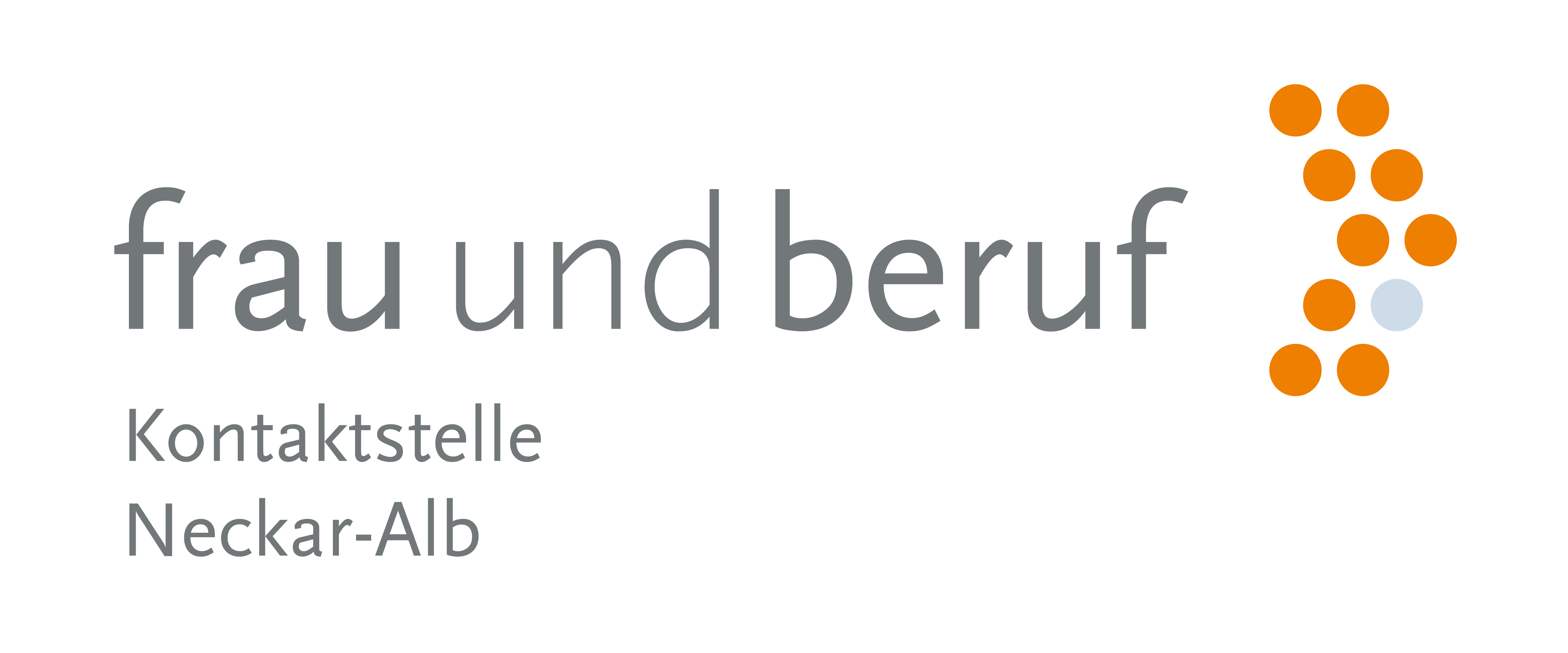 Logo Kontaktstelle Frau und Beruf