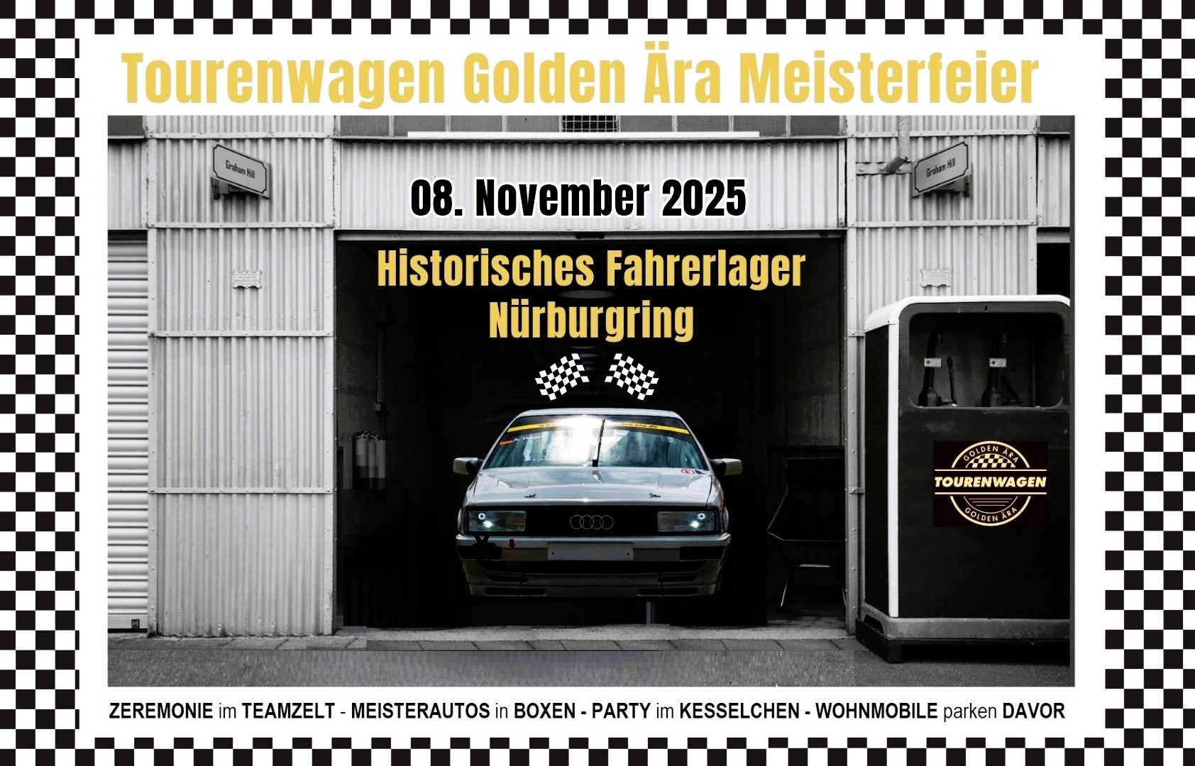 Hockenheim Historic 2025