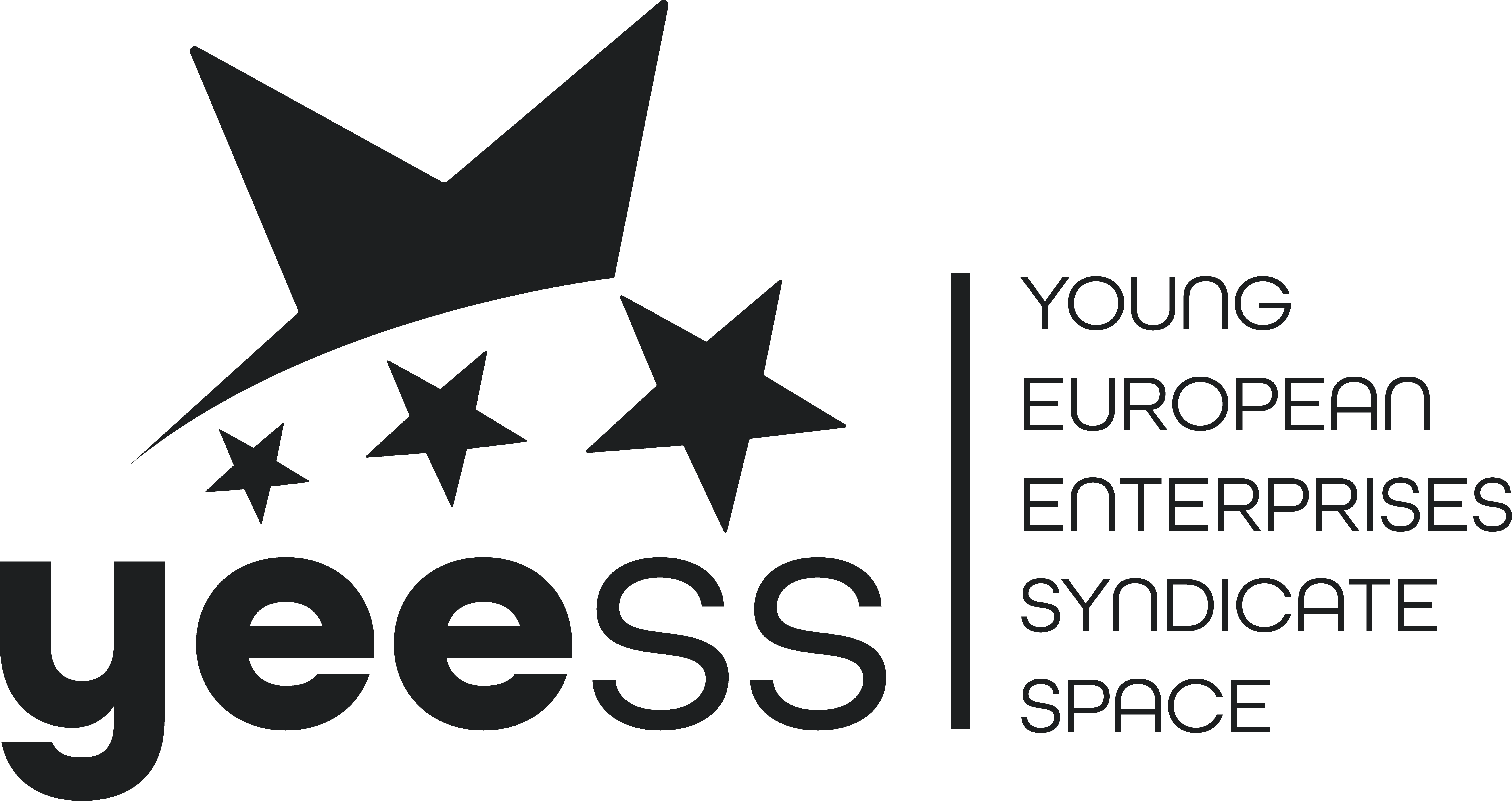 Young European Enterprises Syndicate for Space Logo