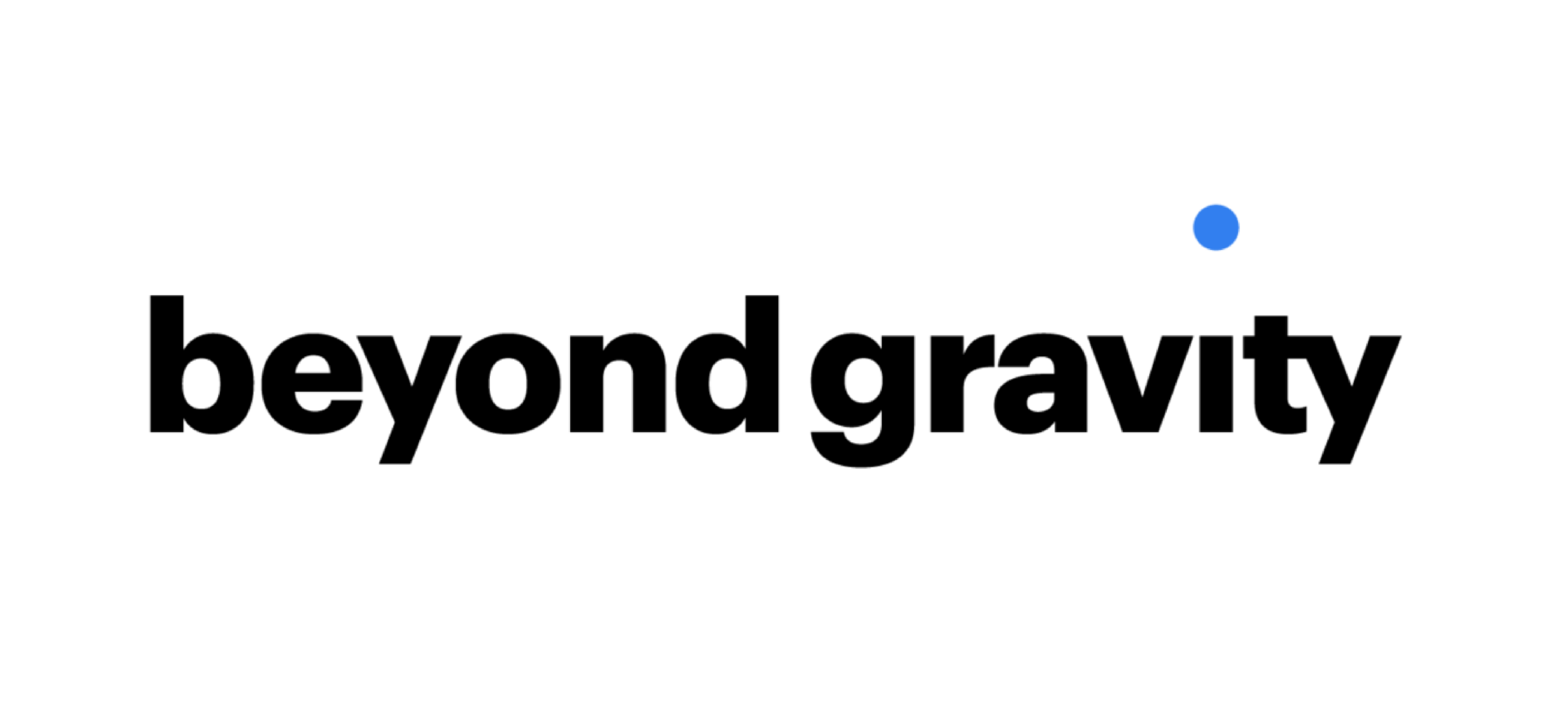 Beyond Gravity Logo