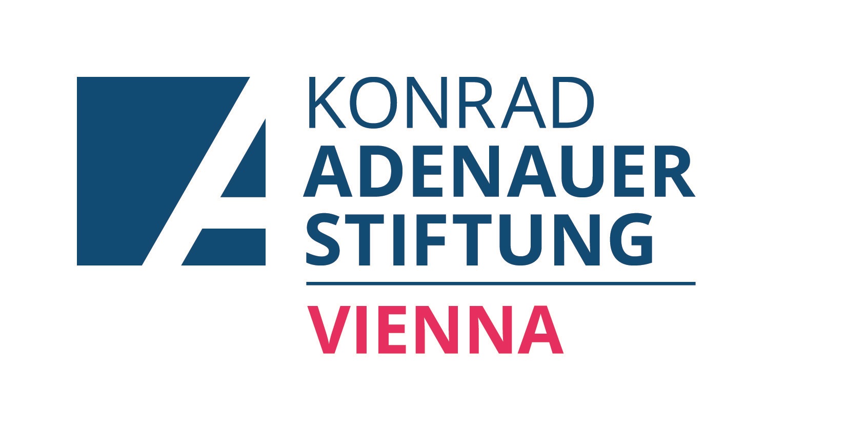 Konrad Adenauer Stiftung - Vienna Logo