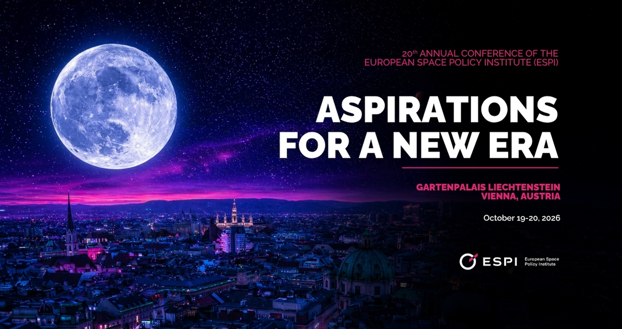 20. Annual Conference Banner