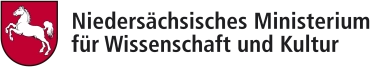 Niedersächsisches Ministerium für Wissenschaft und Kultur Logo