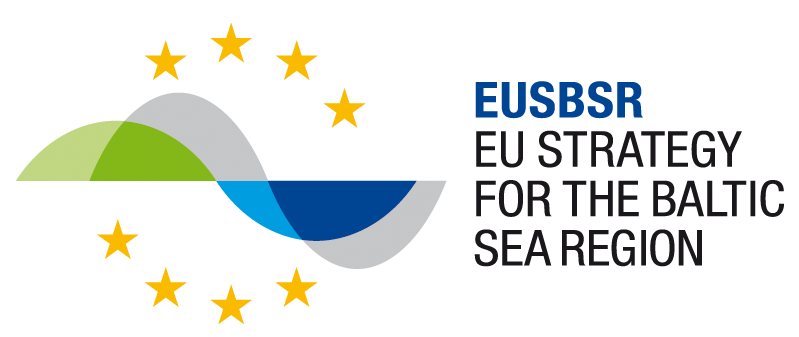 EU Strategy for Baltic Sea Region Logo