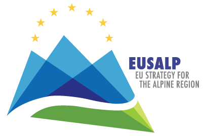 EU Alpine Strategy Logo