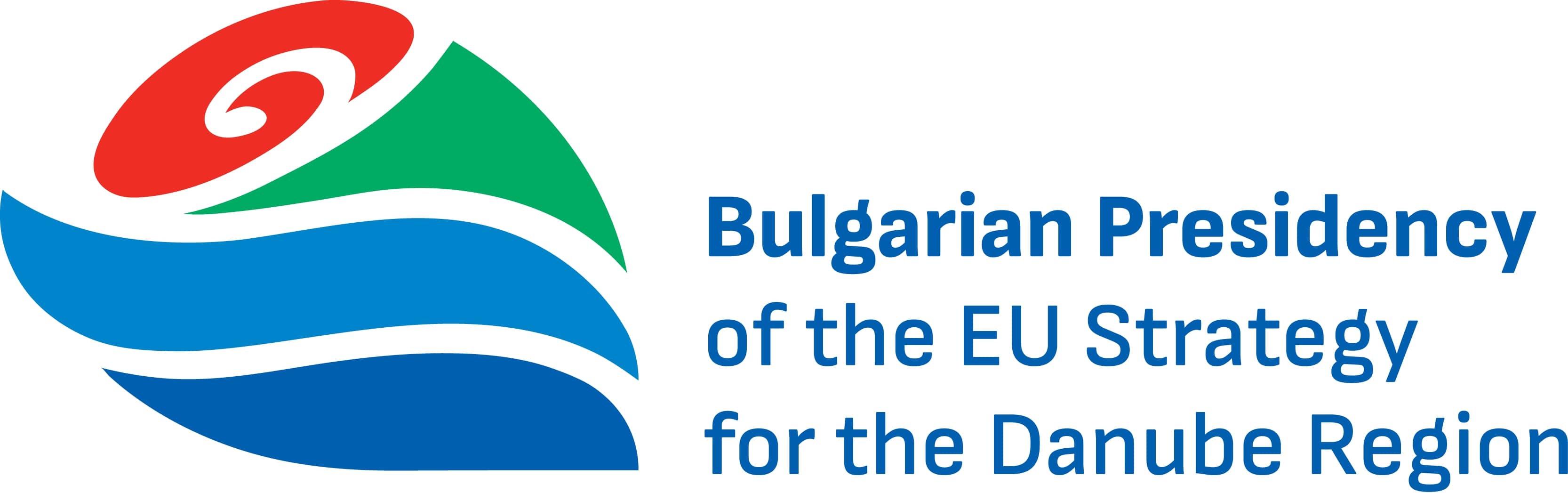 Bulgarian Presidency of the EU Danube Strategy Logo