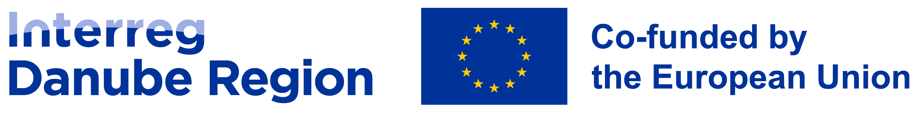 Interreg Danube Region Logo
