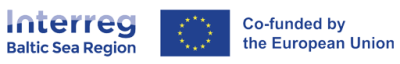 Interreg Baltic Sea Logo