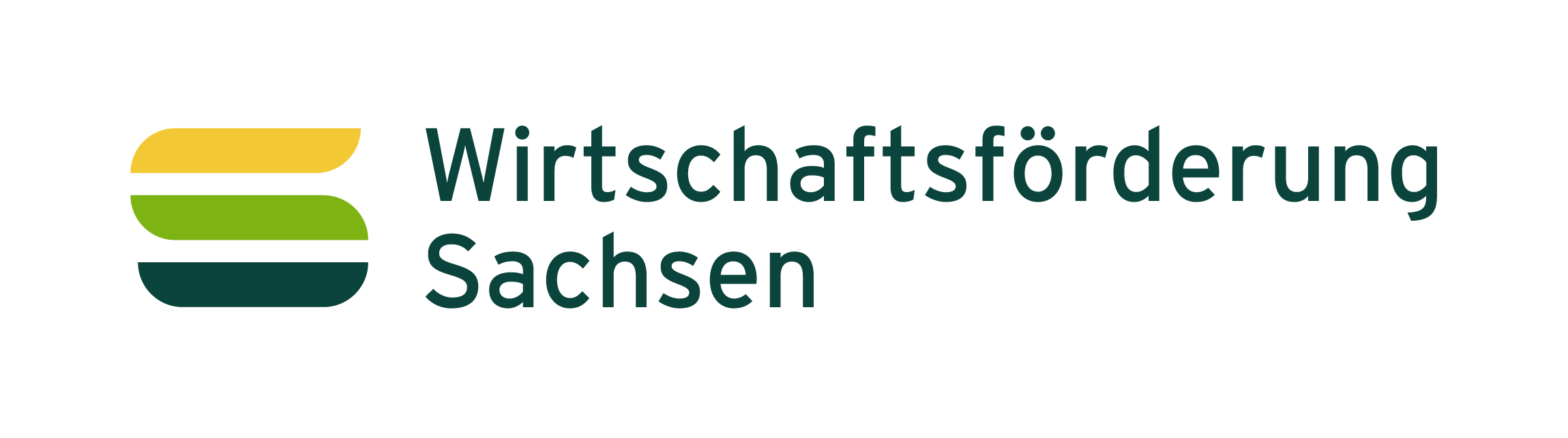 Wirtschaftsförderung Sachsen Logo