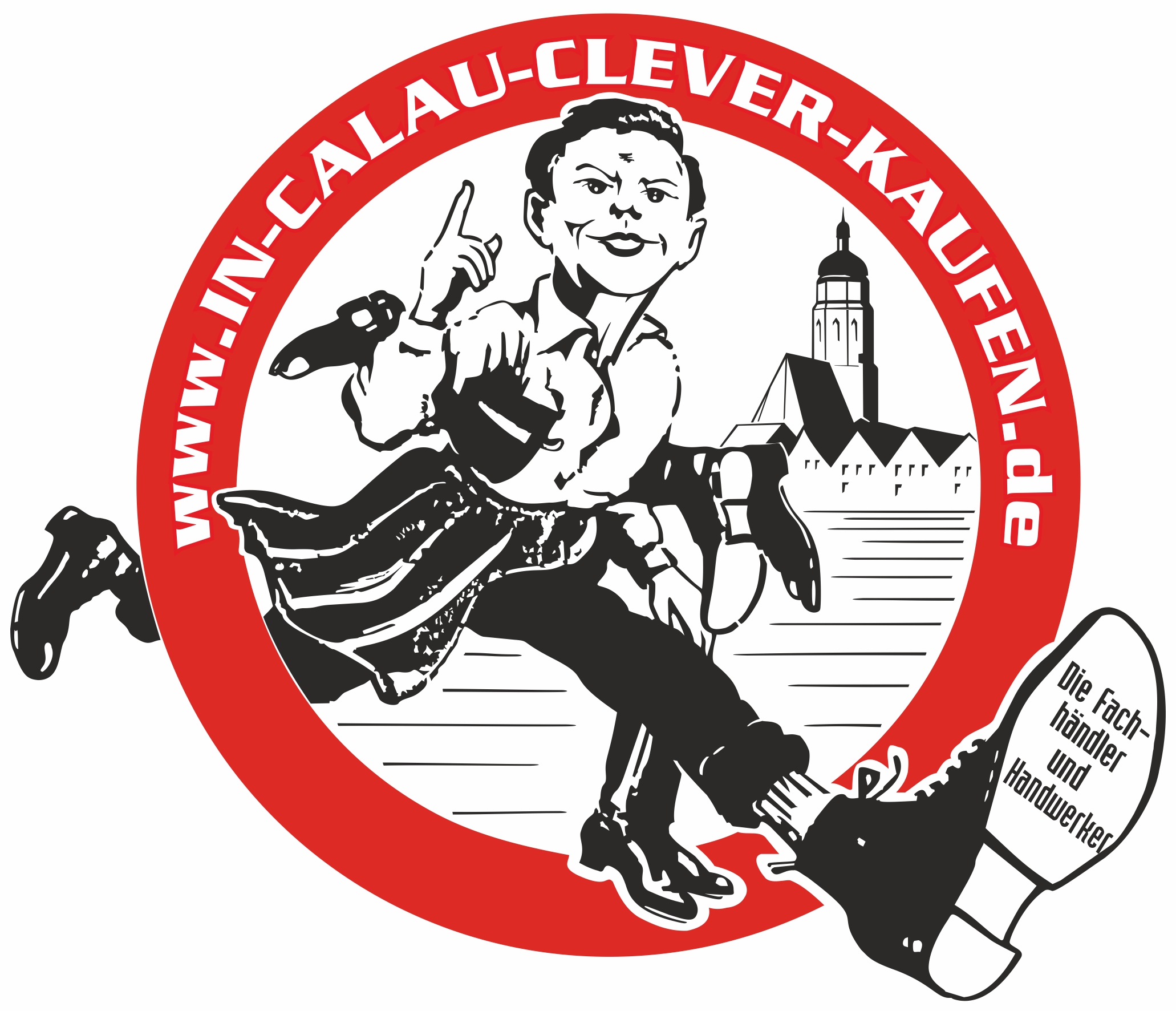 In Calau Clever kaufen Logo