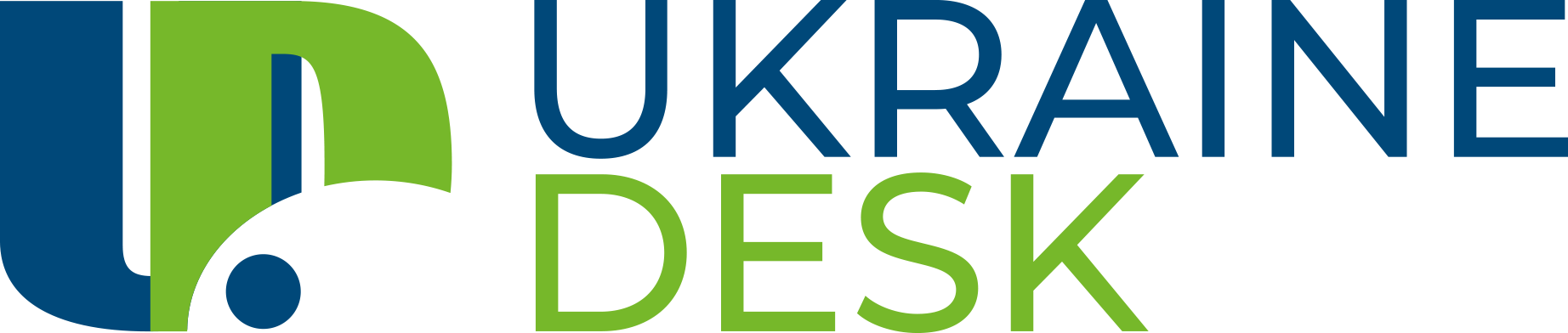 Ukraine Desk Logo