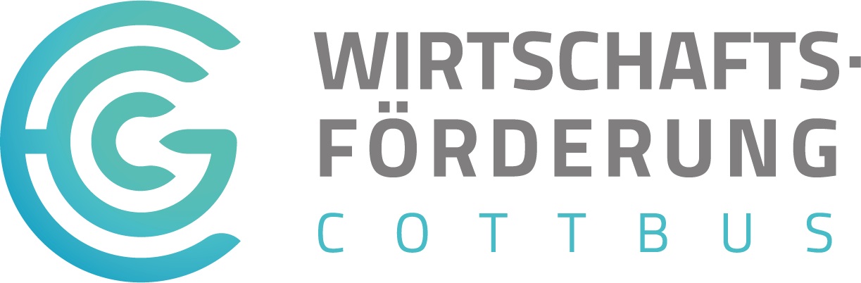 Wirtschaftsförderung Cottbus Logo