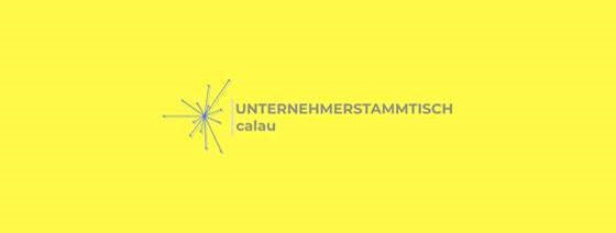 Unternehmerstammtisch Calau Logo