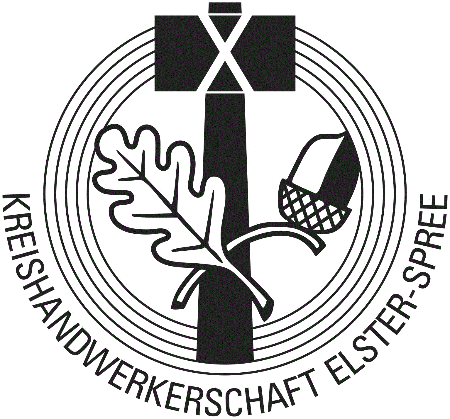 Kreishandwerkerschaft Elster-Spree Logo