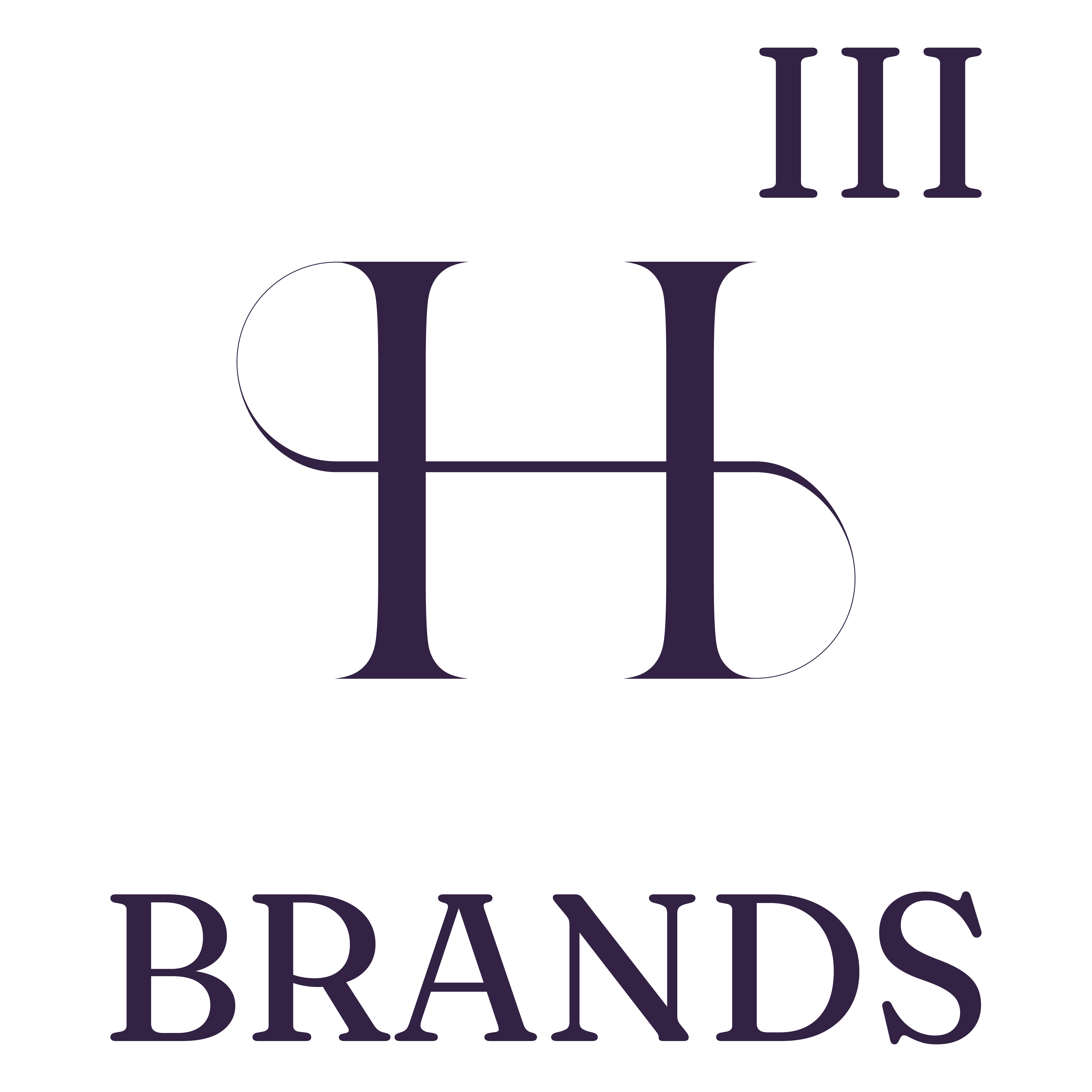 H3 Brands Logo