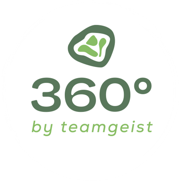 360° Teamgeist GmbH Logo