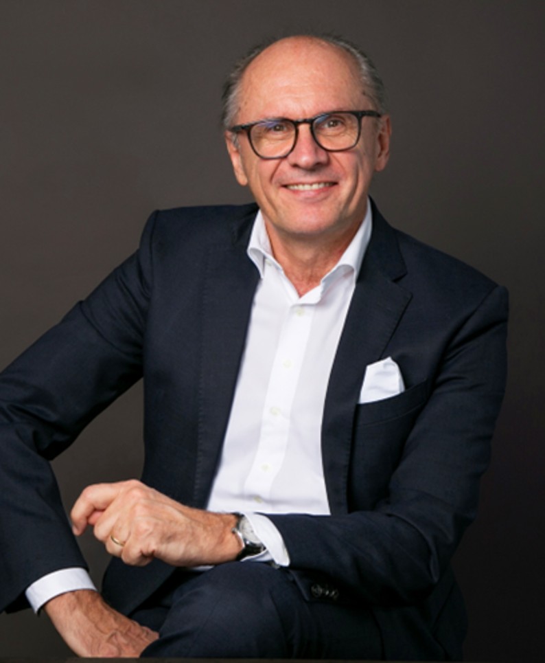 Dr. Johann Wieland