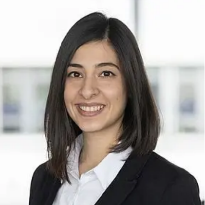 Atussa Yarahmadi