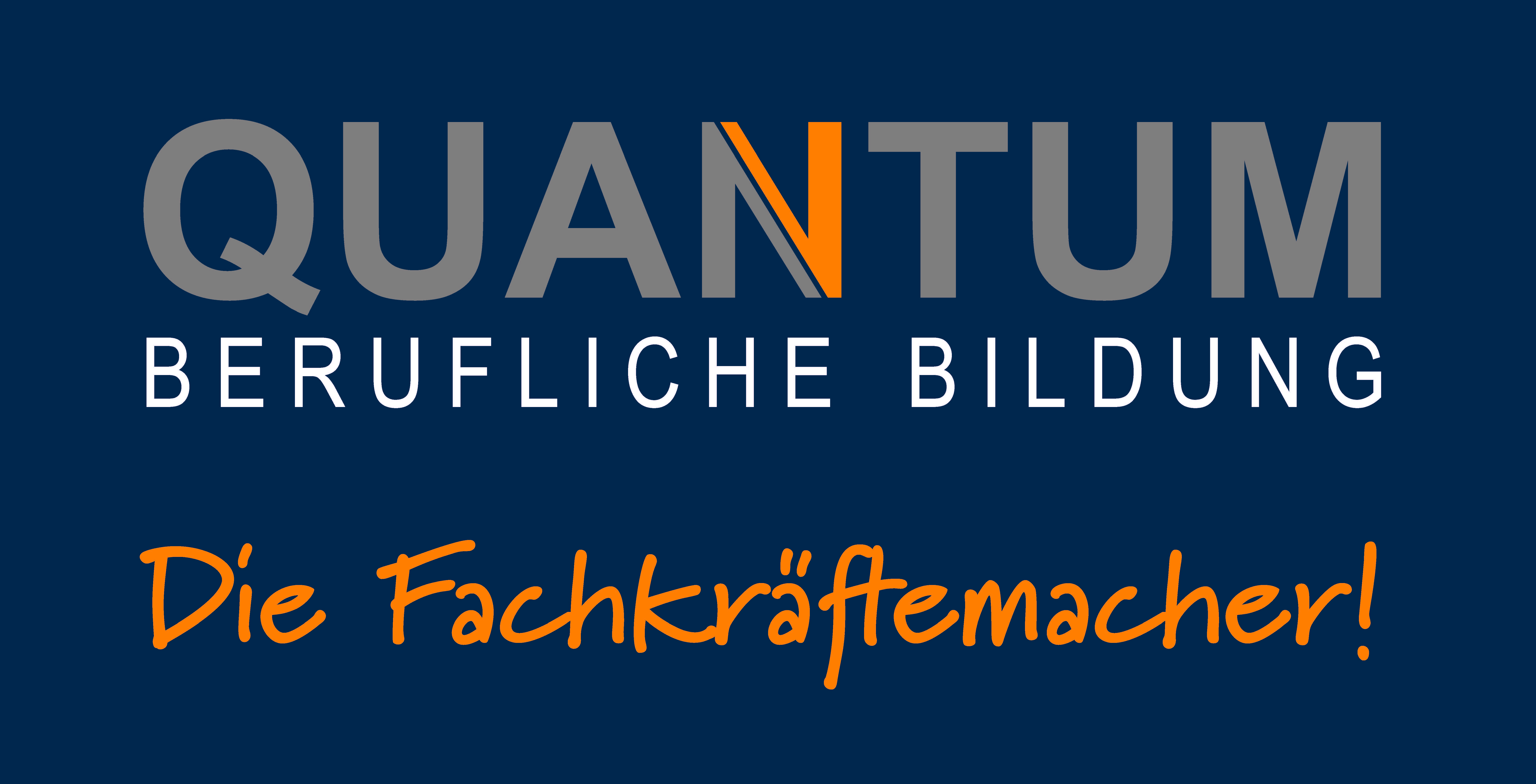 Quantum Gesellschaft für berufliche Bildung mbH Logo