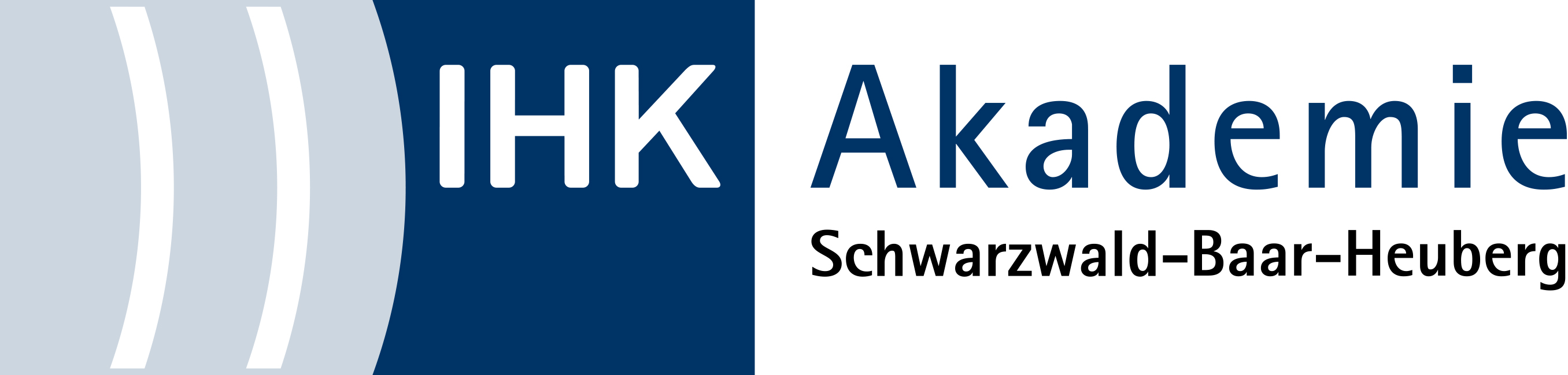 IHK Akademie Schwarzwald-Baar-Heuberg Logo
