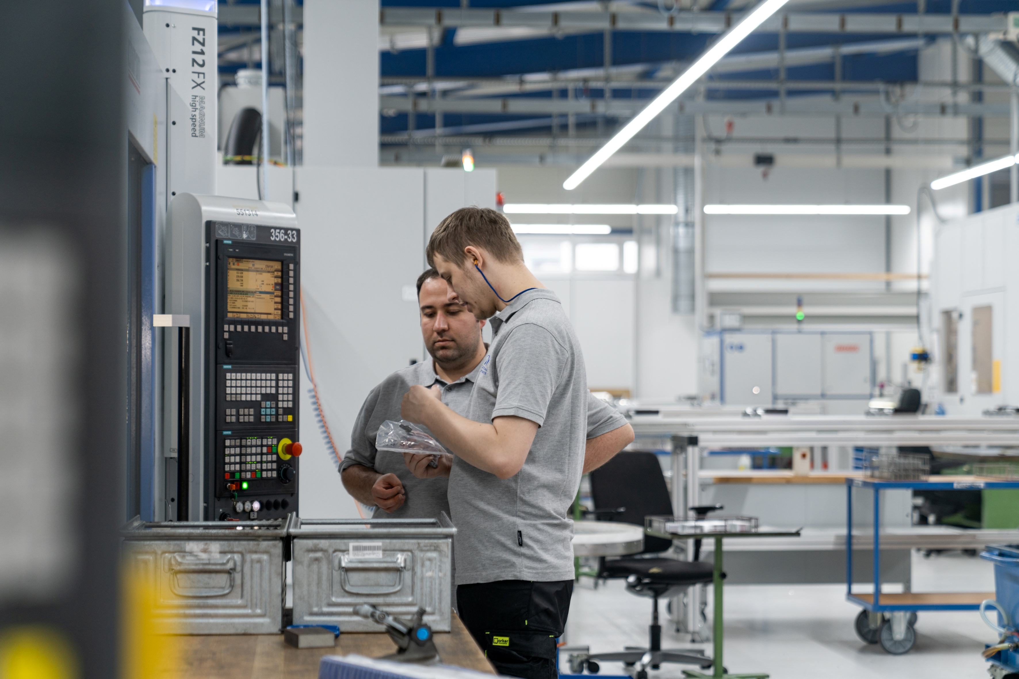 Koscher & Würtz Produktion