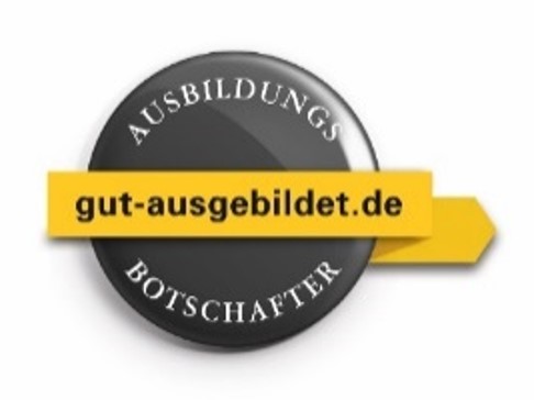 Ausbildungsbotschafter Logo