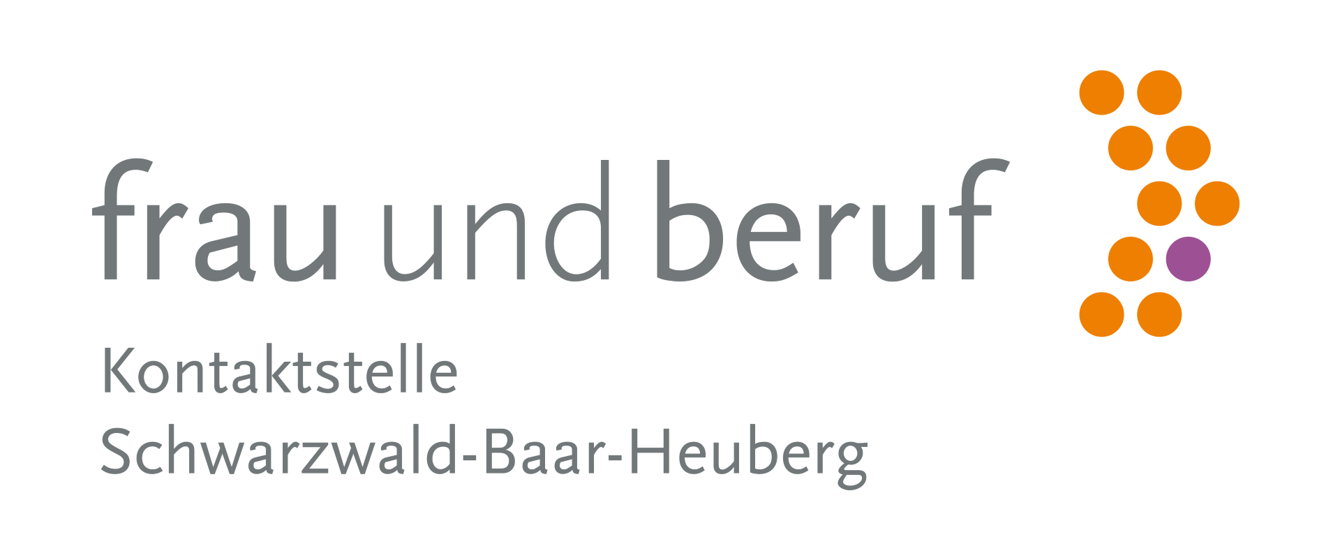Kontaktstelle Frau und Beruf Schwarzwald-Baar-Heuberg  Logo
