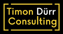 Timon Dürr Consulting Logo