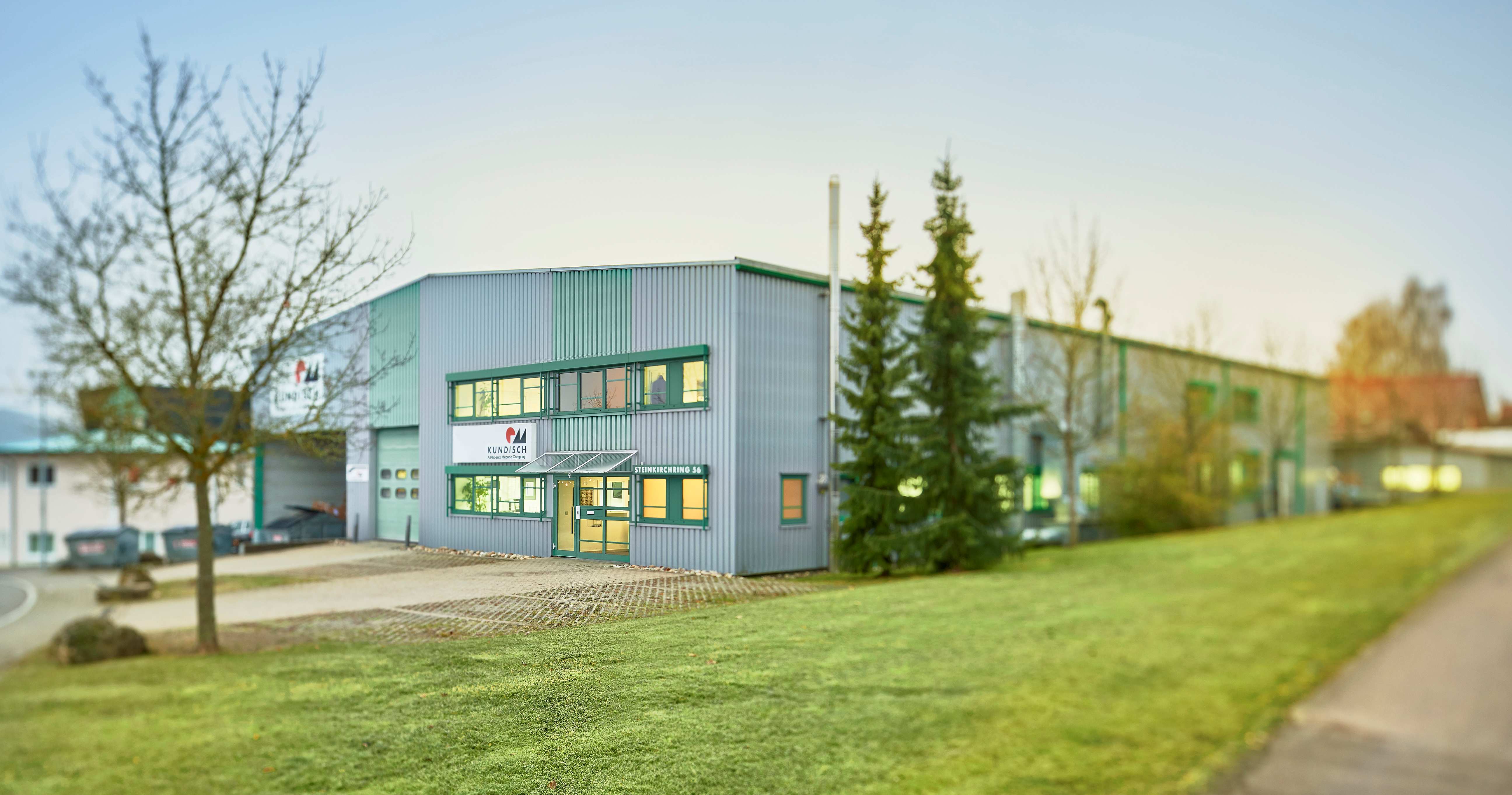 Kundisch Firmengebäude 