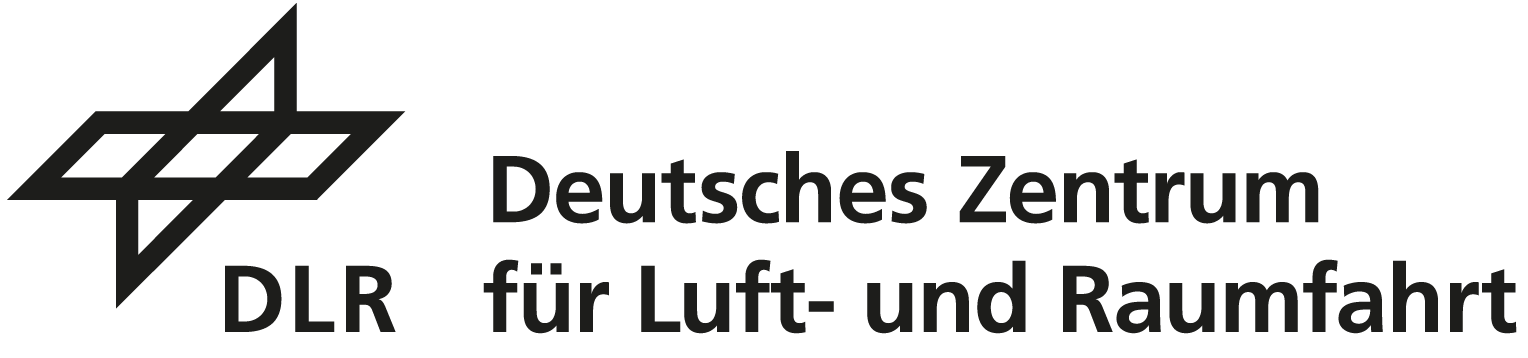 Deutsches Zentrum für Luft- und Raumfahrt e. V. (DLR) Logo