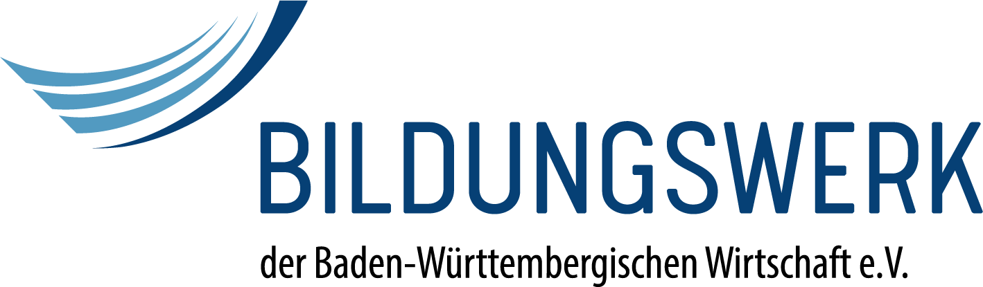 Bildungswerk der Baden-Württembergischen Wirtschaft e. V. Logo