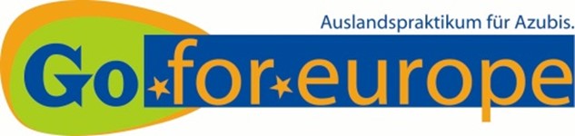 Go for europe Logo