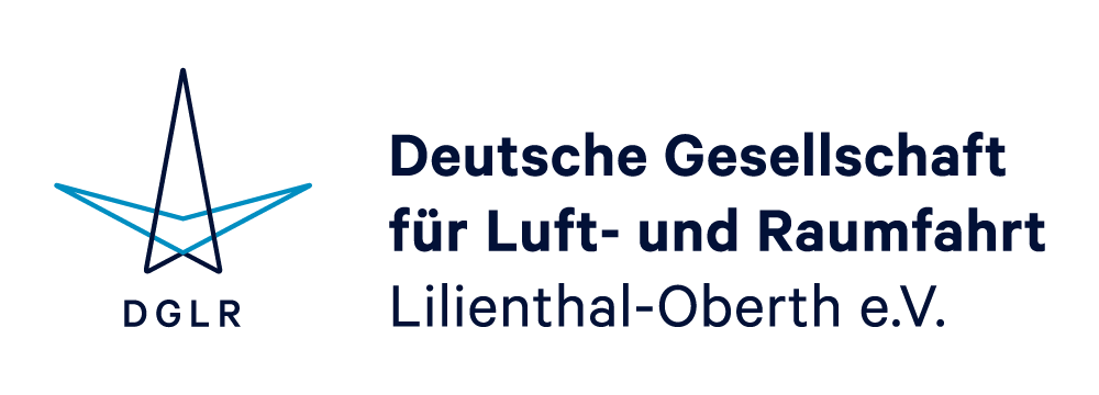 Deutsche Gesellschaft für Luft- und Raumfahrt - Lilienthal-Oberth e.V. Logo