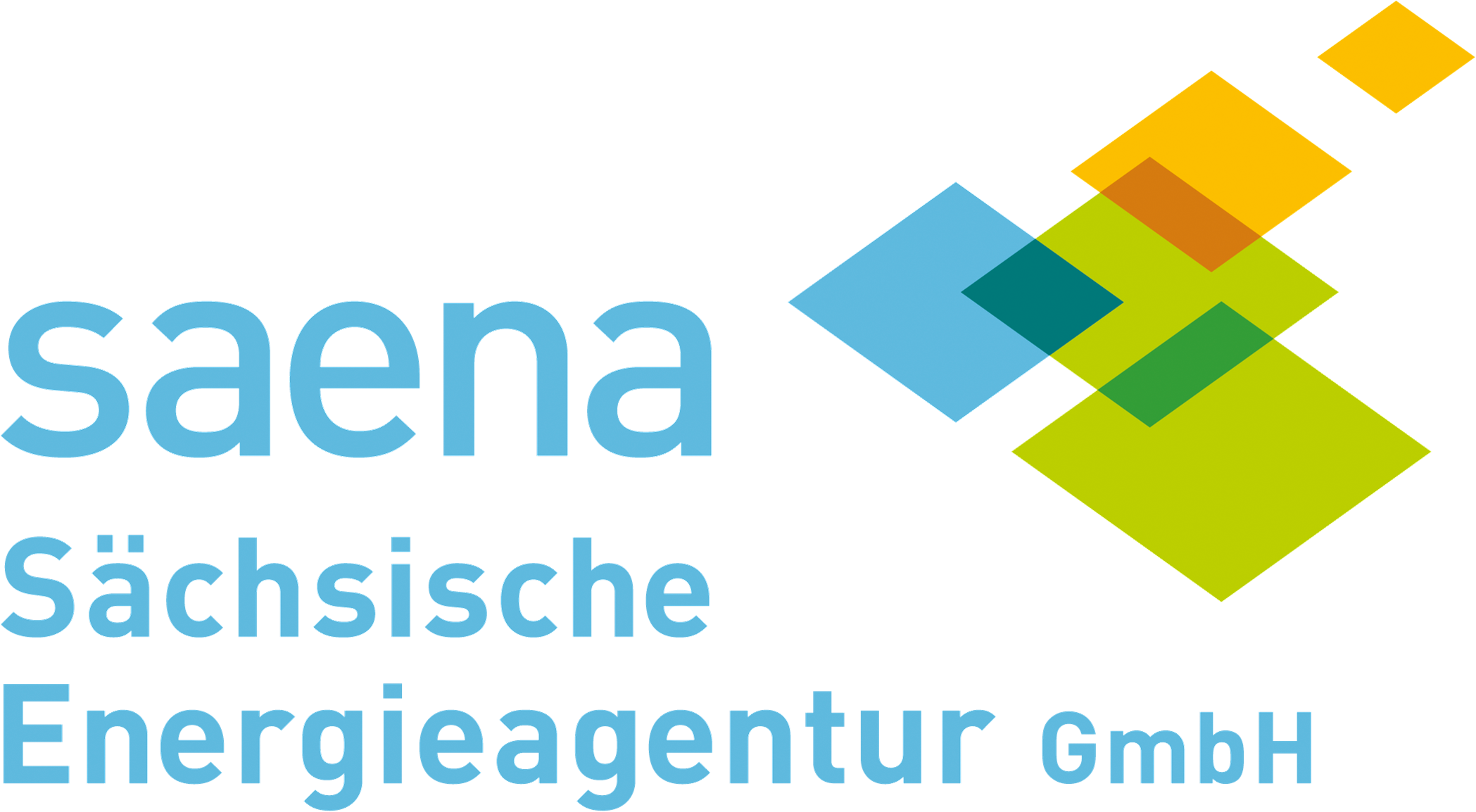  saena - Sächsische Energieagentur GmbH Logo