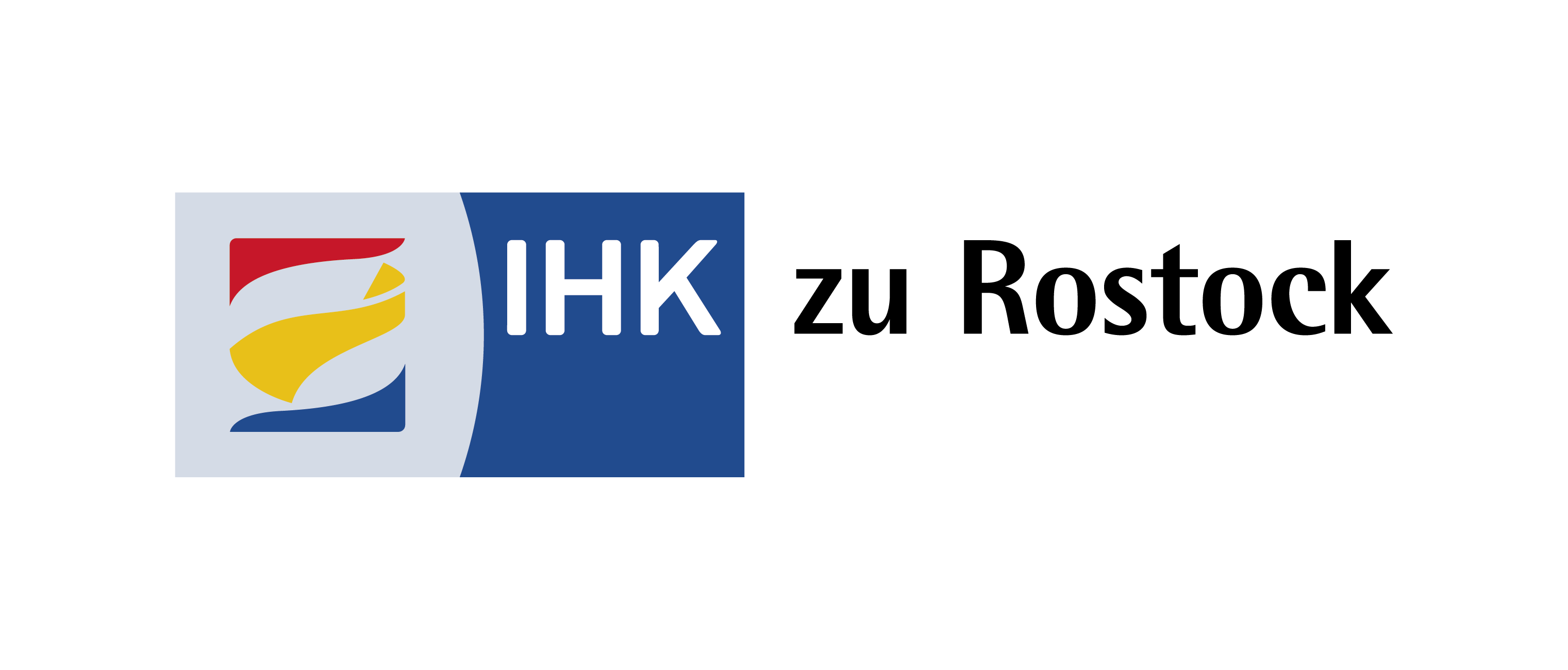 IHK Rostock Logo